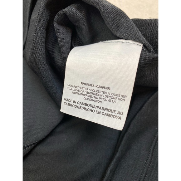 Nike Athletic Mini tennis tunic dress tank cover up Dry Fit - Picture 7 of 10